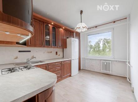 Prodej bytu, 3+1, 71 m²
