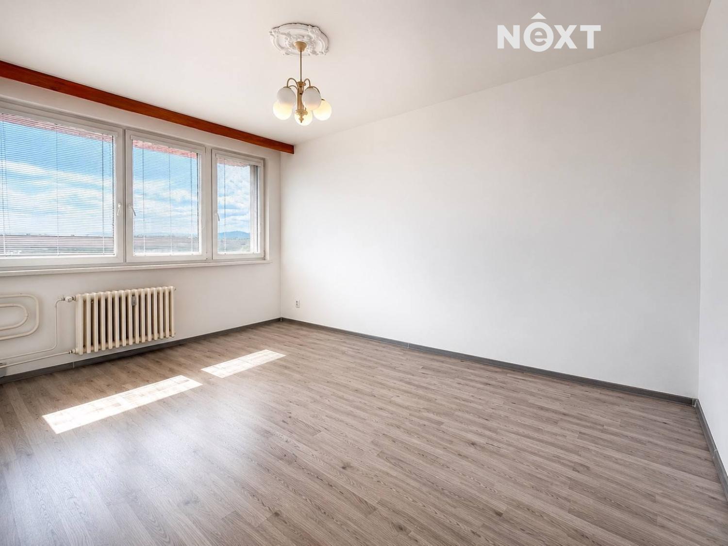 Pronájem byt 2+1, 51㎡