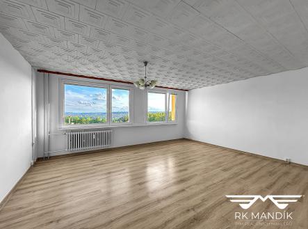 Pronájem bytu, 1+kk, 42 m²