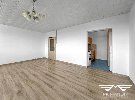 Pronájem bytu, 1+kk, 42 m²