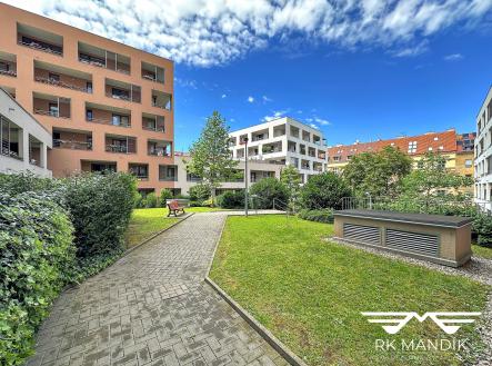 Prodej bytu, 1+kk, 36 m²