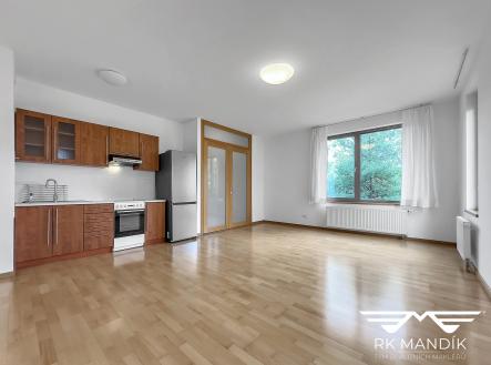 Prodej bytu, 1+kk, 35 m²