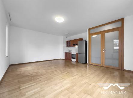 Prodej bytu, 1+kk, 35 m²