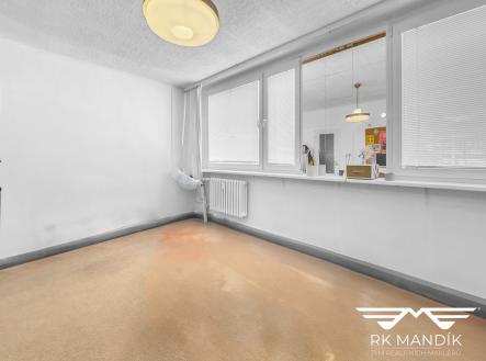 Pronájem bytu, 1+kk, 32 m²