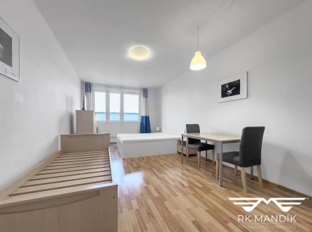 Pronájem bytu, 1+kk, 33 m²