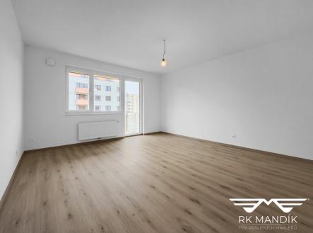 Pronájem bytu, 2+kk, 51 m²