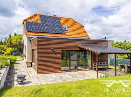 Prodej - dům/vila, 164 m²