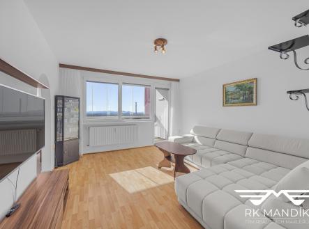 Prodej bytu, 3+1, 70 m²