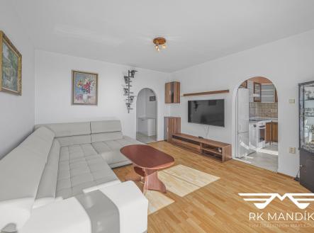 Prodej bytu, 3+1, 70 m²