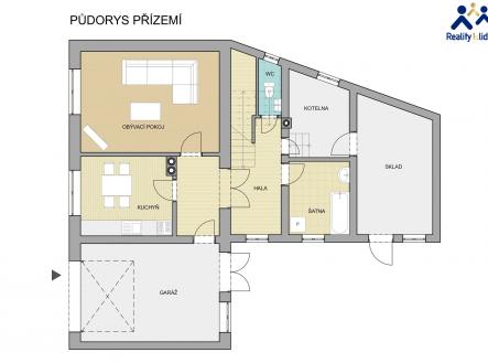 Prodej - dům/vila, 160 m²