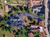 Prodej pozemku pro bydlení, 2 058 m²