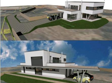 Prodej pozemku pro bydlení, 2 058 m²