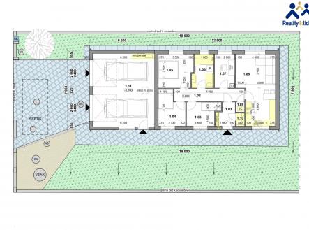 Prodej domu/vily, 127 m²