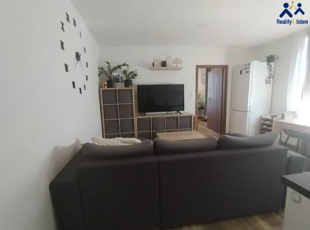 Pronájem bytu, 2+kk, 44 m²