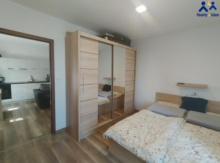 Pronájem bytu, 2+kk, 44 m²