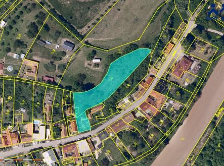 Prodej pozemku pro bydlení, 1 952 m²