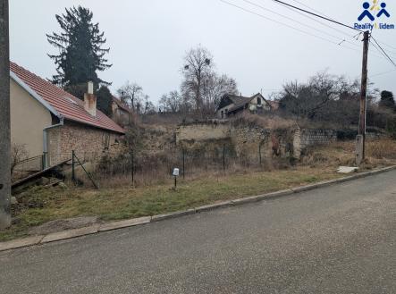 Prodej pozemku pro bydlení, 1 952 m²