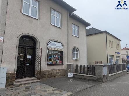 Pronájem obchodní prostor, 30 m²