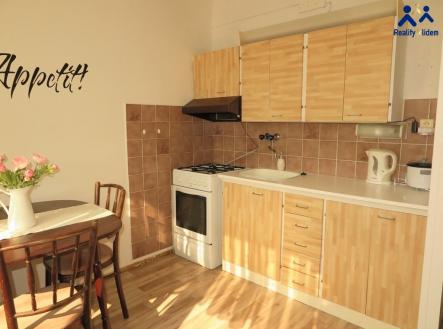 Pronájem bytu, 1+1, 32 m²