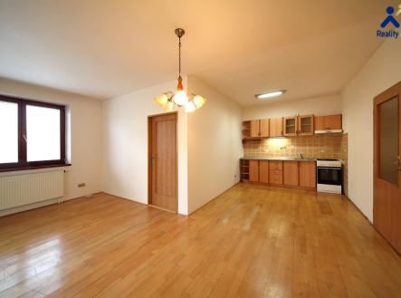 Pronájem bytu, 4+kk, 98 m²