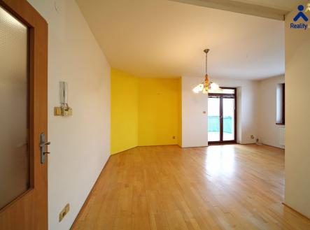 Pronájem bytu, 4+kk, 98 m²