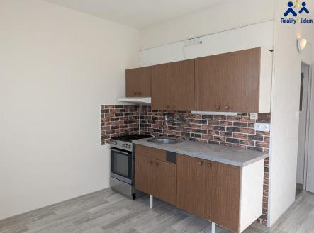 Pronájem bytu, 1+1, 32 m²