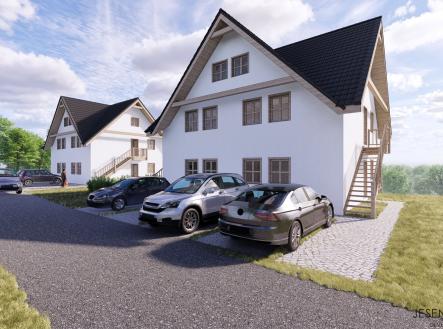 Prodej bytu, 3+kk, 92 m²