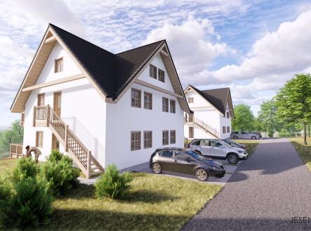 Prodej bytu, 3+kk, 92 m²