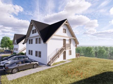 Prodej bytu, 3+kk, 92 m²