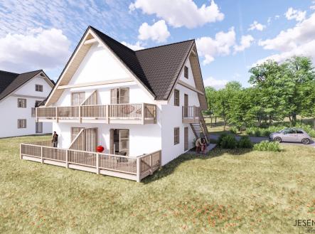 Prodej bytu, 3+kk, 92 m²