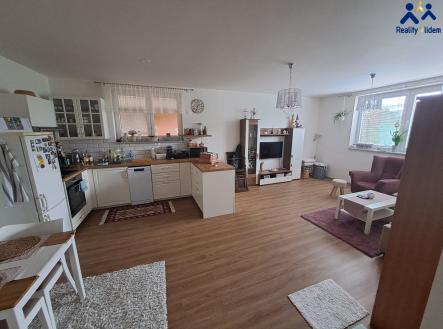 Pronájem bytu, 3+kk, 76 m²