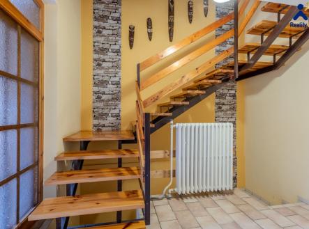 Pronájem domu/vily, 230 m²
