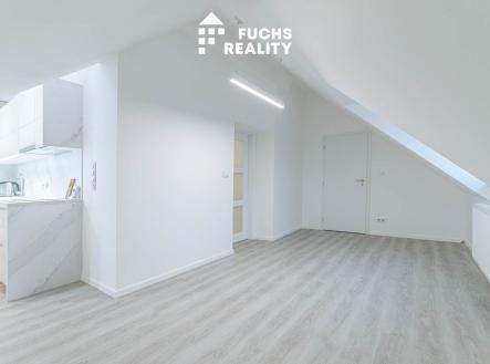 Pronájem bytu, 3+kk, 50 m²