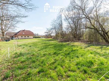 Prodej pozemku pro bydlení, 962 m²