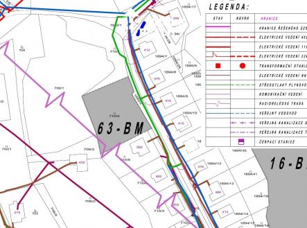 Prodej pozemku pro bydlení, 962 m²