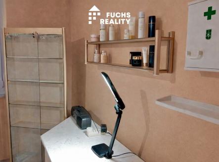 Pronájem obchodní prostor, 12 m²