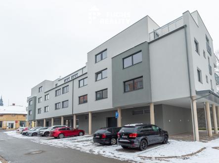 Pronájem bytu, 2+kk, 39 m²