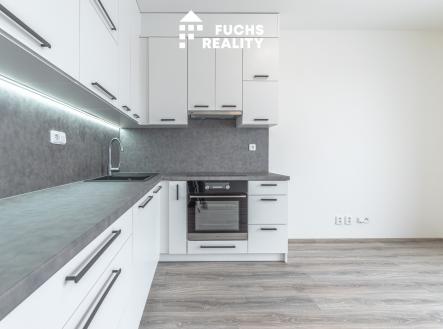 Pronájem bytu, 2+kk, 39 m²