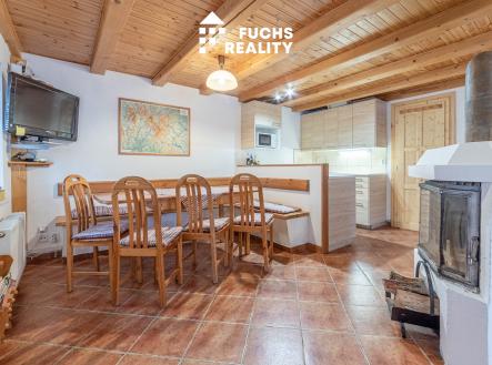 Prodej - chata/rekreační objekt, 175 m²