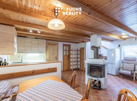 Prodej - chata/rekreační objekt, 175 m²