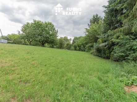 Prodej - pozemek, zahrada, 820 m²