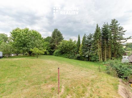 Prodej - pozemek, zahrada, 820 m²