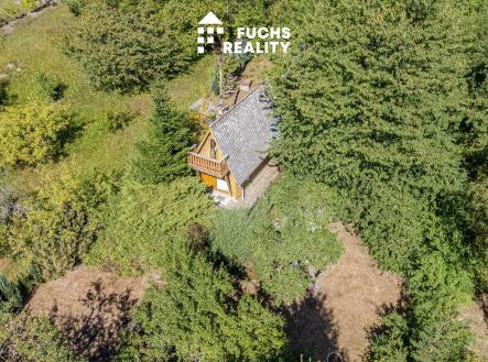 Prodej chaty/rekreačního objektu, 25 m²