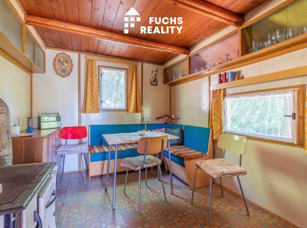 Prodej chaty/rekreačního objektu, 25 m²