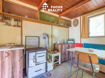 Prodej chaty/rekreačního objektu, 25 m²