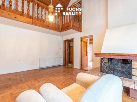 Prodej domu/vily, 178 m²