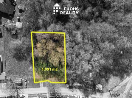 Prodej pozemku pro bydlení, 1 091 m²