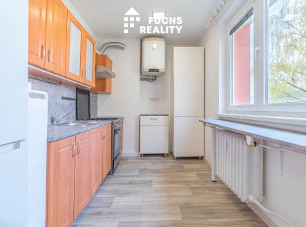 Prodej bytu, 2+1, 50 m²