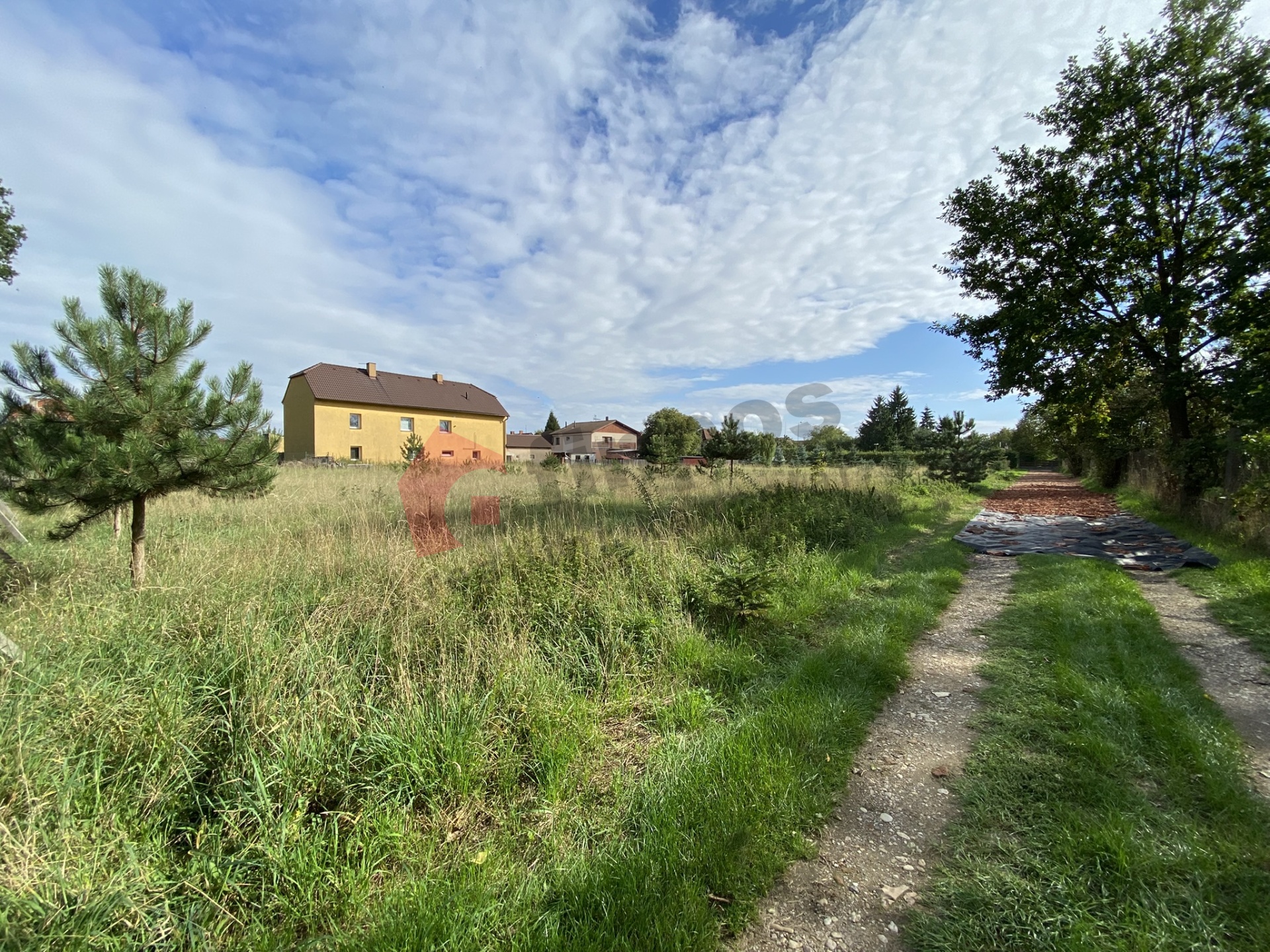 Prodej zahrady o výměře 4007m2 v obci Nepolisy