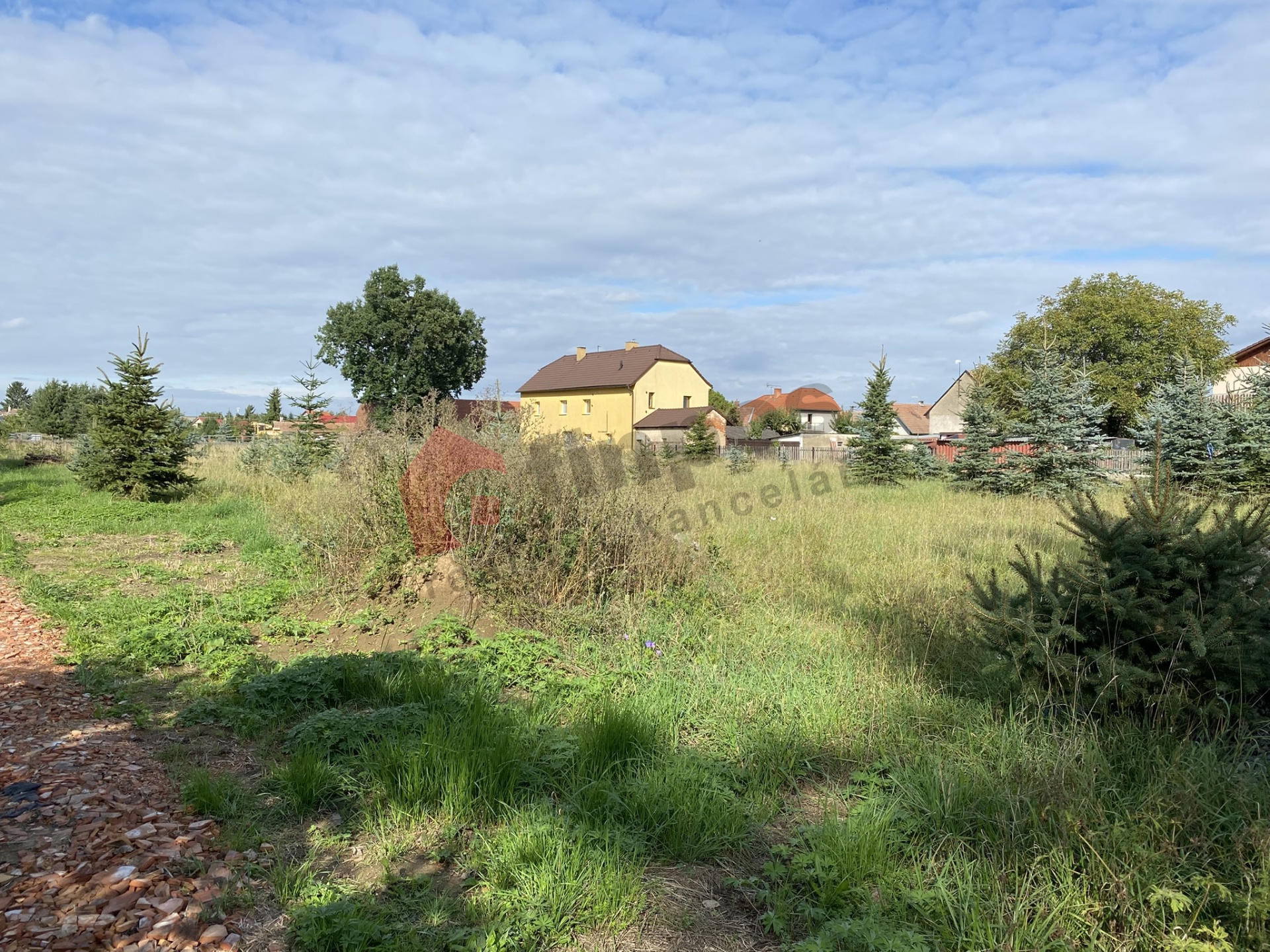 Prodej zahrady o výměře 4007m2 v obci Nepolisy